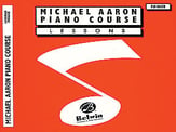 Michael Aaron Piano Course piano sheet music cover
